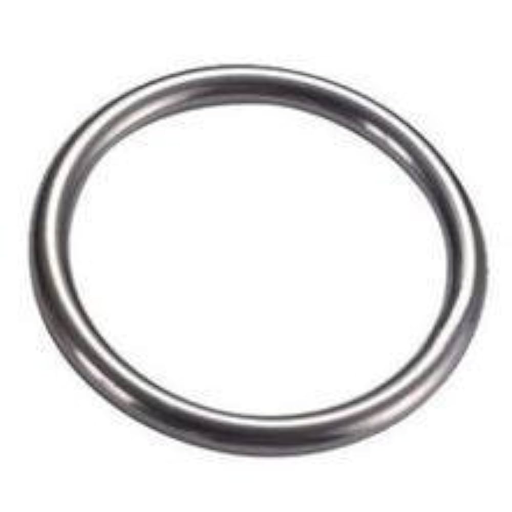 Amazon.com : Metal O Ring 2